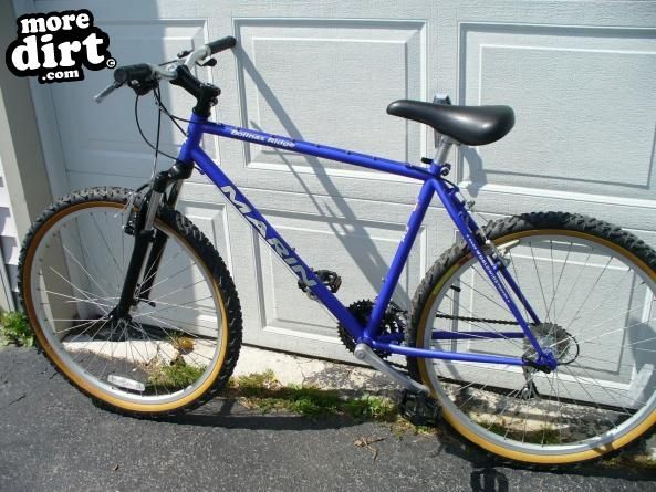 Marin - Bolinas Ridge