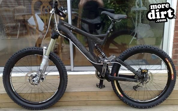 Specialized - Big Hit III FSR