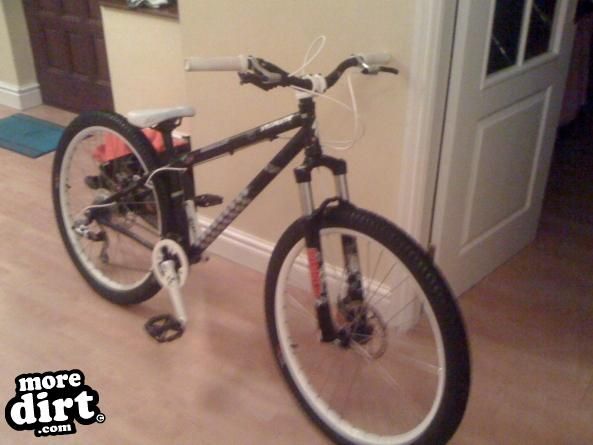 Specialized - P2 Cro-Mo 2009