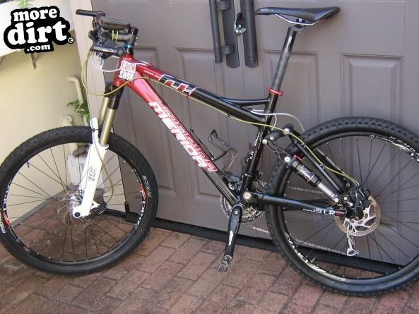 Merida - Mission 500d