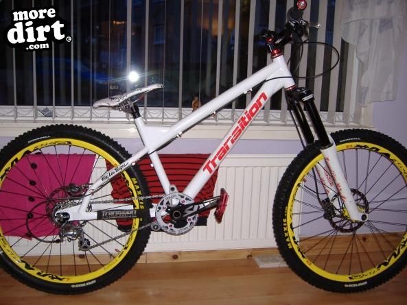 Transition - Trail-or-Park