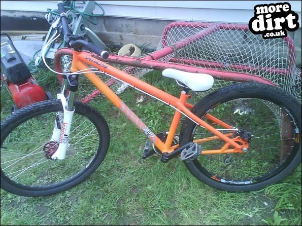 Specialized - P.2 cromo