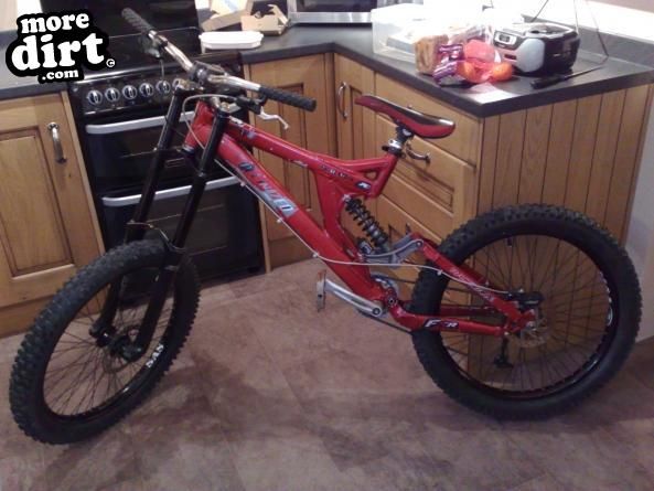 Specialized - Big hit 3