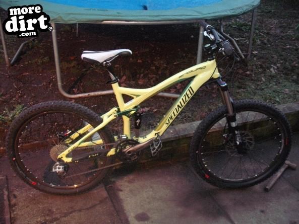 specialized - enduro sl expert