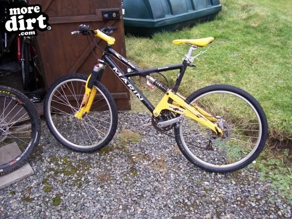 Marin - B17 Wolf Ridge