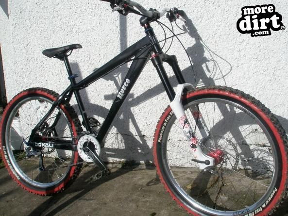 norco - custom bigfoot