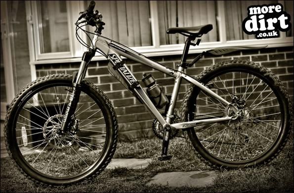Specialized - Hardrock Sport