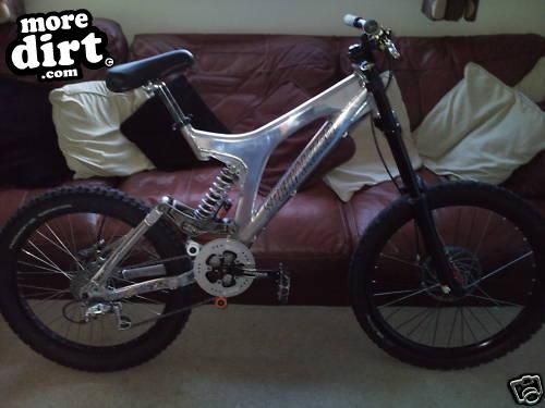 Specialized Big Hit FSR - Big Hit FSR