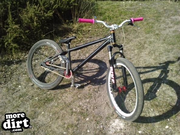 24 seven -  Dark angel V24