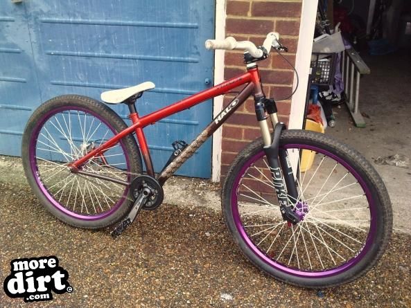 DJ Fully Upgraded Pikes. - Specialized p1