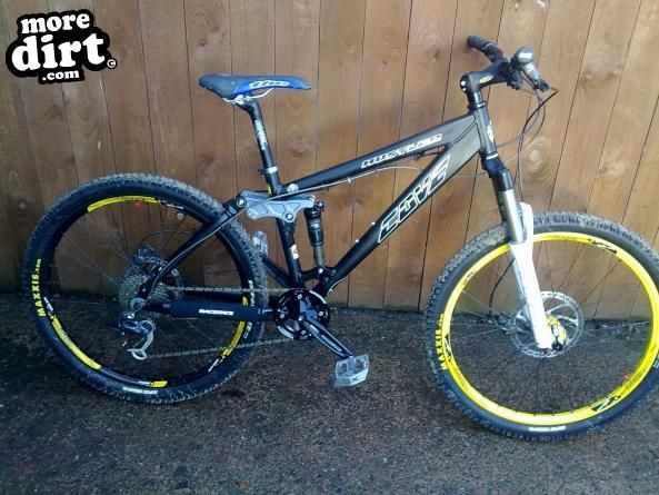 Cove  - Hustler Frame