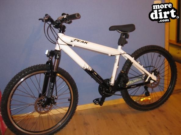 Peak - Peak Cycle oz4