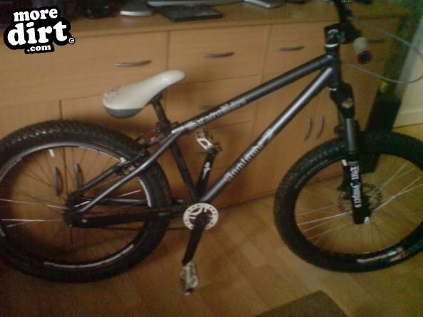 saracen  - amplitude 2 