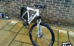 Simon430's Bikes