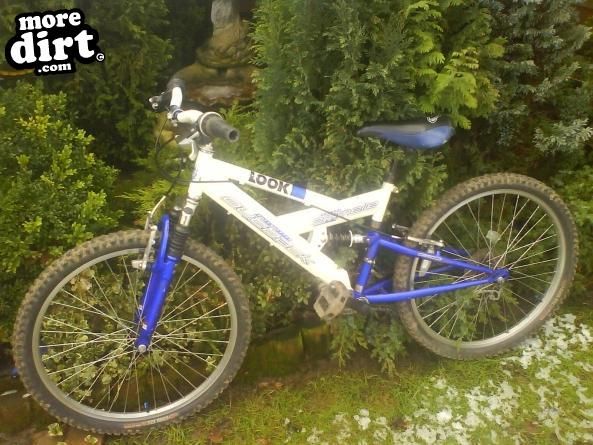 Look - Childs Full Suspension 