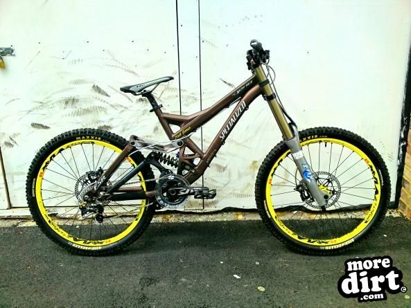 specialized - Demo 8