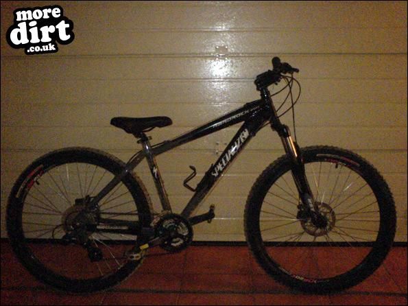 Specialized - Hardrock