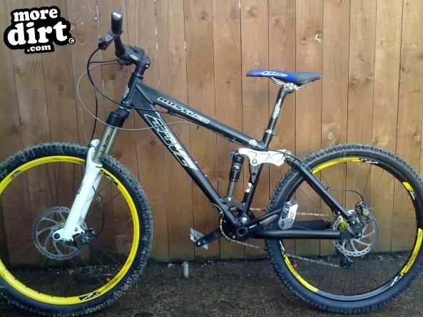 Cove  - Hustler Frame