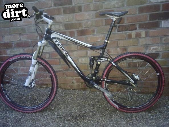 trek  - Fuel ex8 2009 