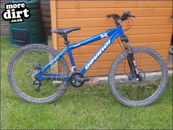 Devinci - Kicker 2006