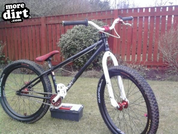 Uk Bike Co - Unknowen