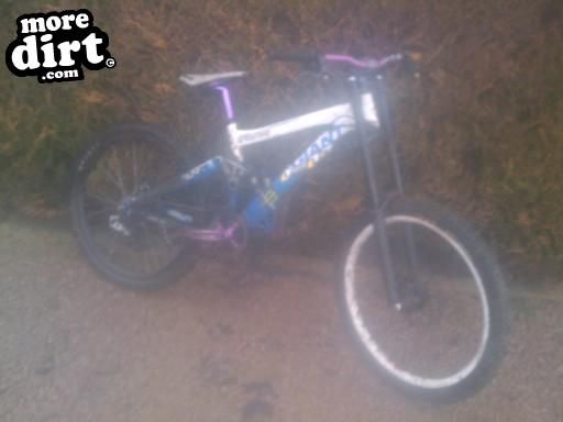 Giant glory DH - 2007