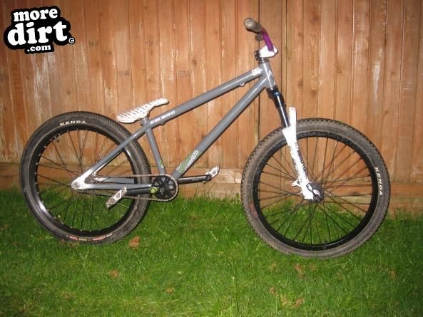 NS Bikes - Suburban24