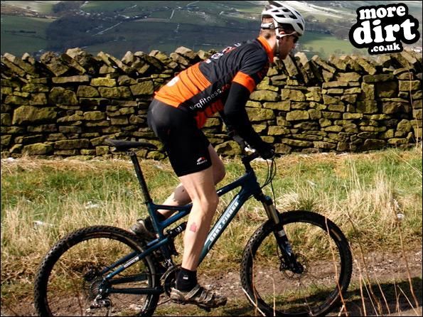 Gary Fisher - Hi-Fi Carbon Pro