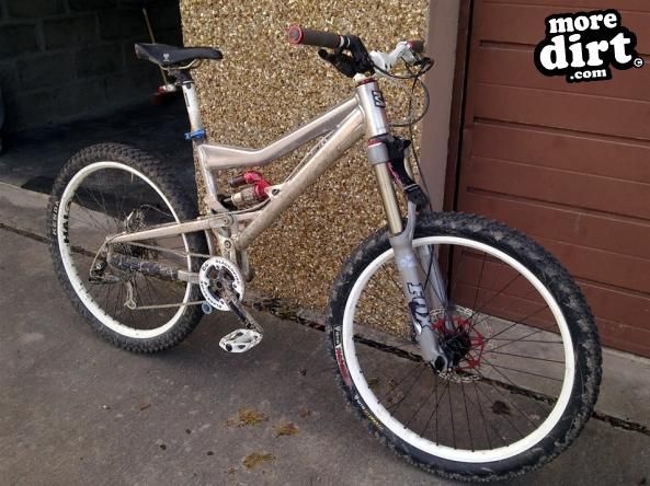 Mongoose - Khyber Kustom