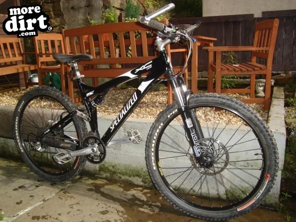specialized - xc comp