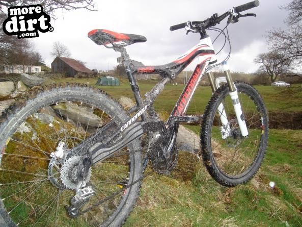 cannondale  - Rush 4