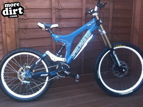 specialized  - big hit dh 2003