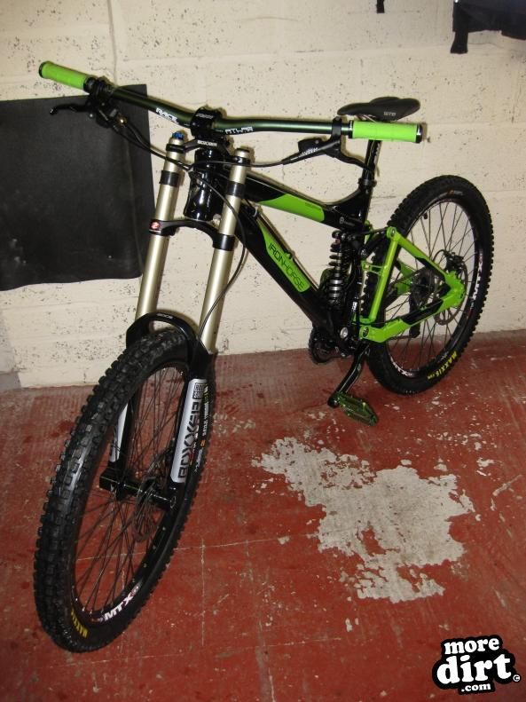 Iron Horse - Sunday Team