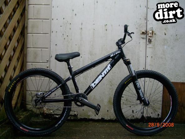 Identiti  - Dr Jekyll