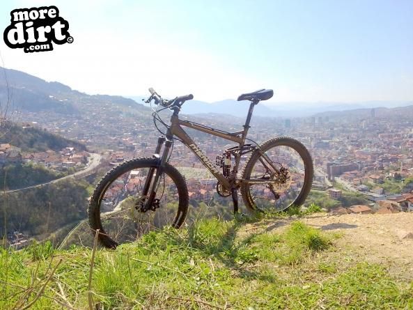 Merida - Trans Mission 500 D