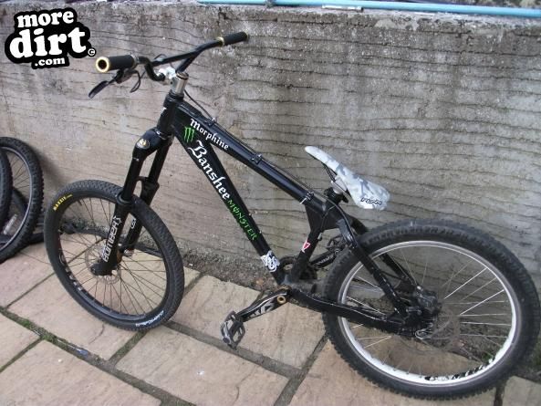 BANSHEE MORHPINE - 03