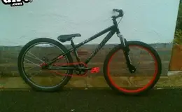 hodgy_1's Bikes