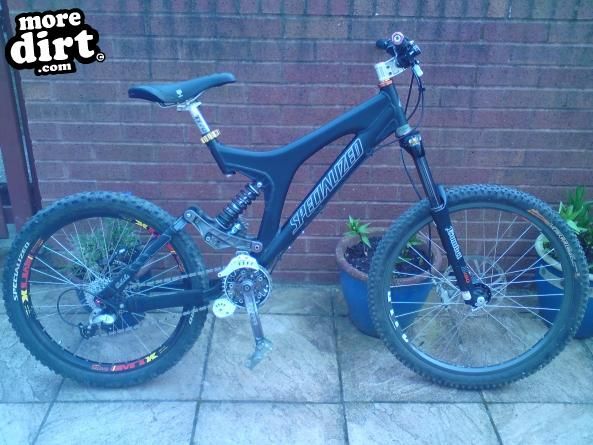 Specialized - Bighit DH 03