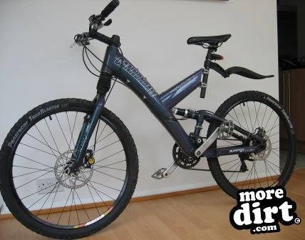 Cannondale - Raven Super V