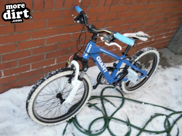 Giant - XTC team junior