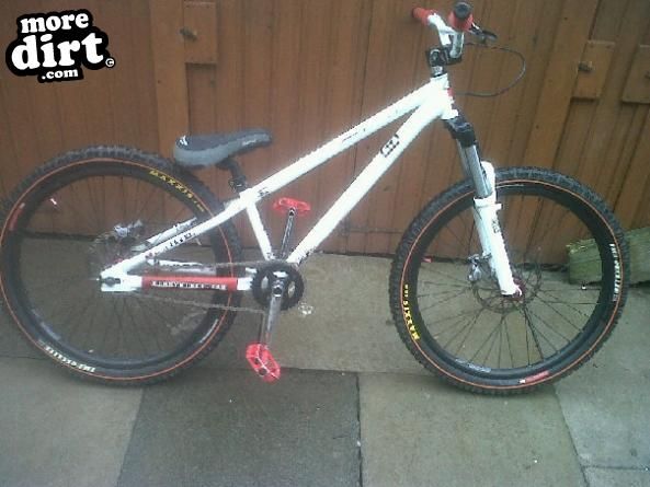 dmr - Transition (custom build)