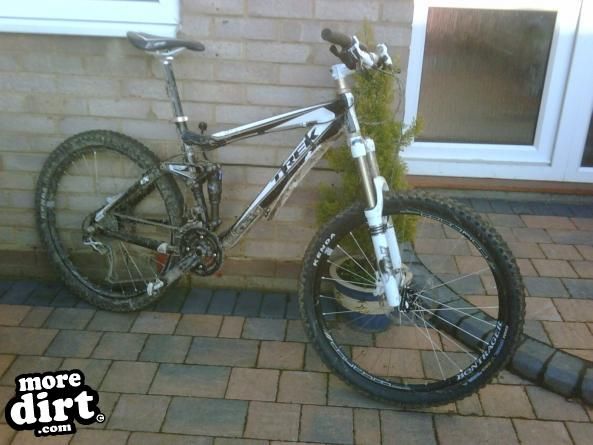 Trek - Top Fuel EX8 2009