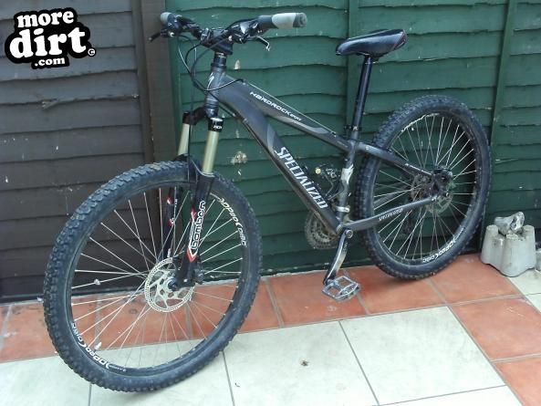 Speclalized - hardrock sport 06