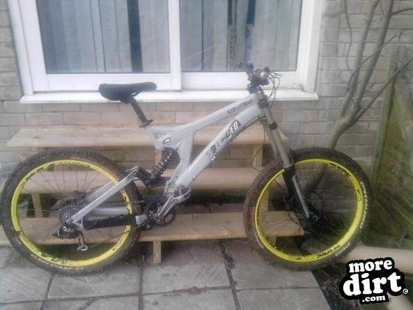 specialized - 2007 big hit