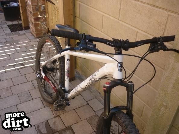 Marin - noorthside Trail 2010