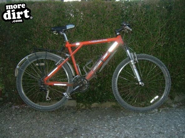 gt arrowhead triple triangle