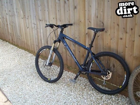 Santa Cruz - Chameleon