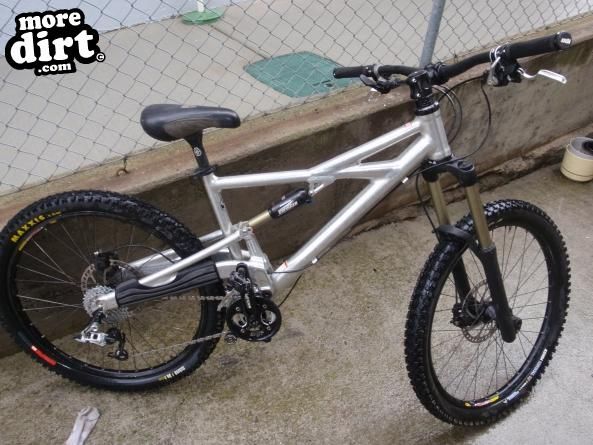 Cannondale - prophet