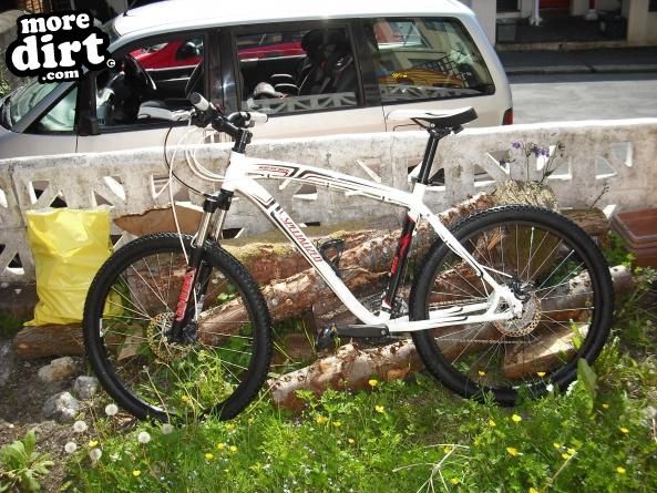 specialized - hardrock