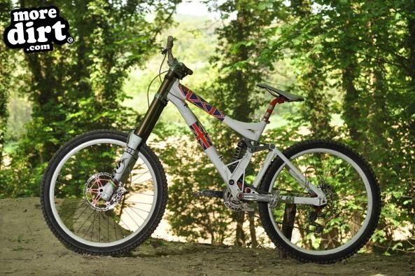 Iron horse  - Sunday factory 